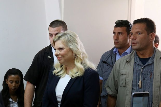 Pengadilan Israel Gelar Sidang Istri Netanyahu atas Dugaan Penggelapan