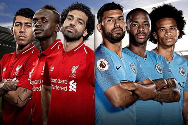 Preview Liverpool vs Manchester City: Seperti Final!