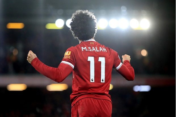 Menanti Rekor Baru Mohamed Salah