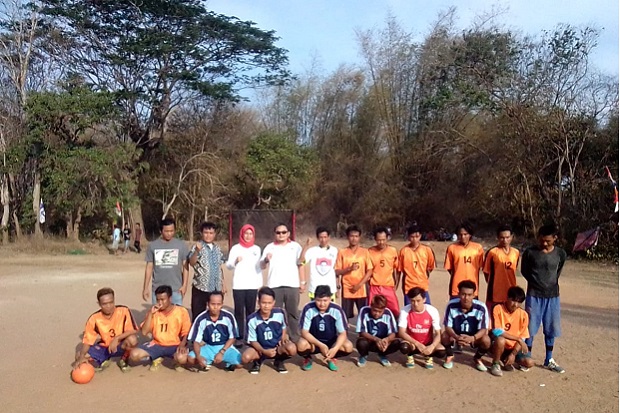 Gaet Suara Milenial, Perindo Gelar Turnamen Futsal di Kabupaten Serang
