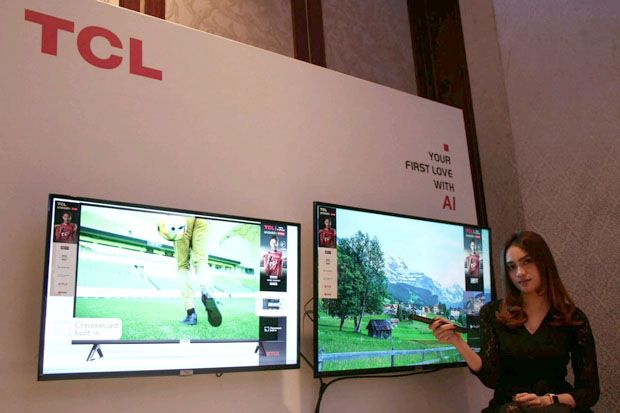 TCL A3 dan TCL E3, Generasi Sempurna Smart TV Masa Kini