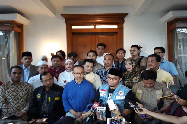 Koalisi Prabowo-Sandi Curiga Amien Rais Bakal Dikriminalisasi