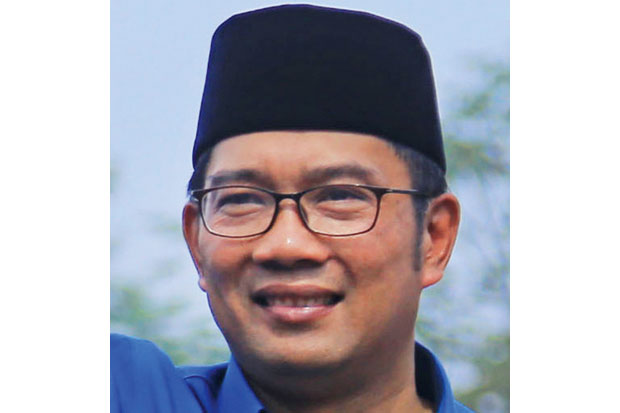 Ridwan Kamil Tantang IPB Majukan Pertanian Lewat Digital