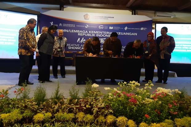MOYA dan PT Aetra Menangkan Tender Investasi SPAM Semarang Barat