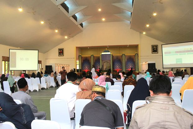 88 Peserta Ikuti Lomba Tafsir pada MTQ Nasional di Medan