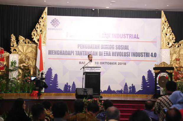 Berbekal Bonus Demografi, Indonesia Siap Hadapi Ekonomi Digital