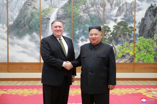 Pompeo: Kim Jong-un Siap Situs Rudal dan Nuklir Korut Diinspeksi