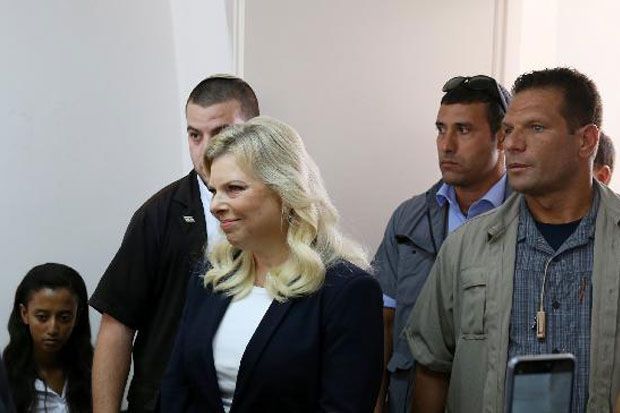 Istri Perdana Menteri Israel Diadili Kasus Penipuan