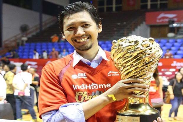 Cokorda Raka dan ASW Jadikan Kadispora Cup 2018 Ajang Regenerasi Pebasket Bali