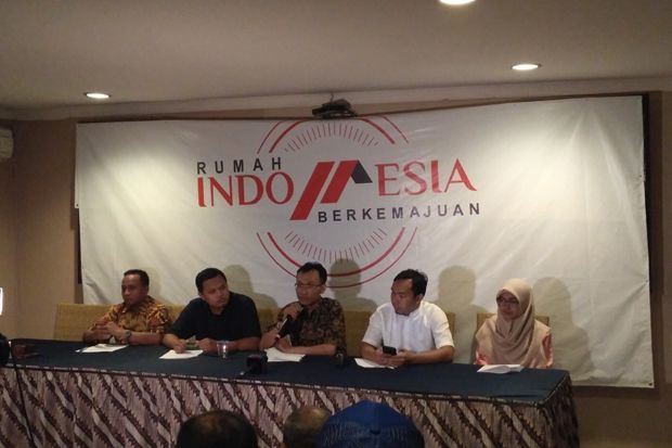 Sejumlah Aktivis Muda Muhammadiyah Deklarasi Dukung Jokowi-Maruf