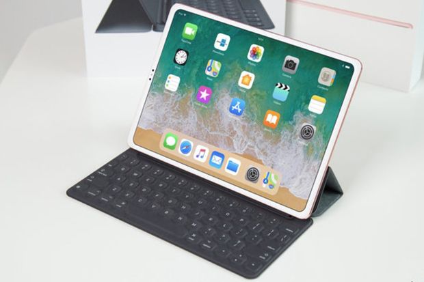 The Next Apple iPad Pro Bawa Teknologi FaceID dan Pensil Baru