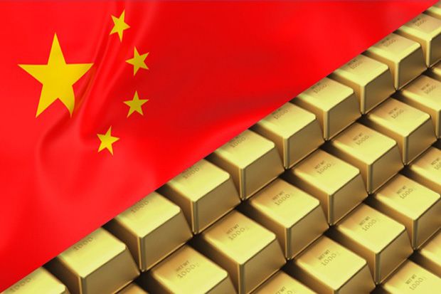 Menghadapi Perang Dagang Lawan AS, China Tingkatkan Cadangan Emas