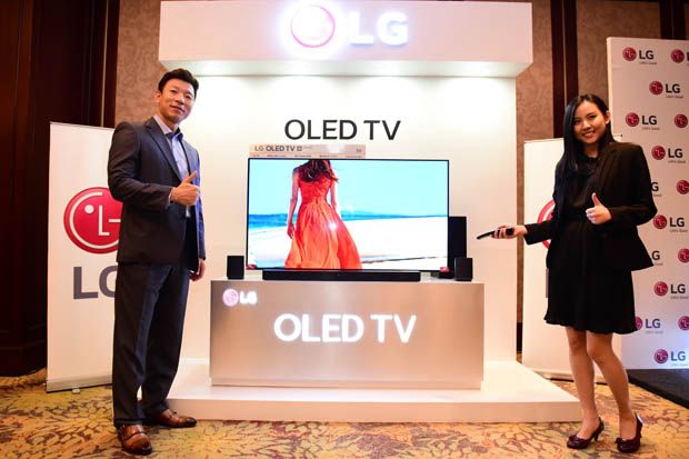 Kini LG Indonesia Sediakan TV OLED 4K HDR Seharga Hanya Rp25 Juta