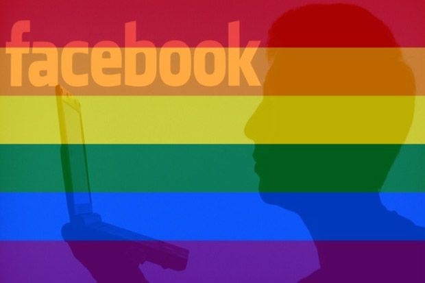 Kementerian Kominfo Selidiki Grup Facebook LGBT di Garut