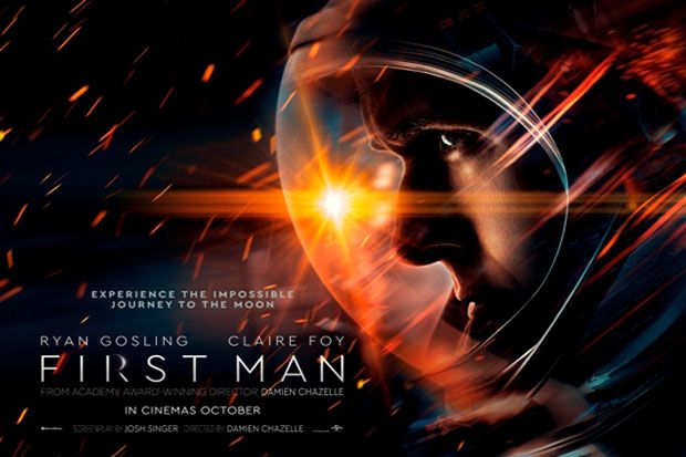 Review Film First Man