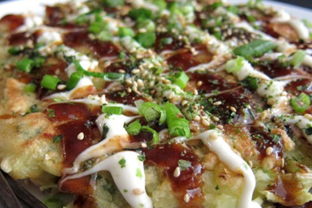 Okonomiyaki Soun Bisa Jadi Teman Makan Malam bersama Keluarga