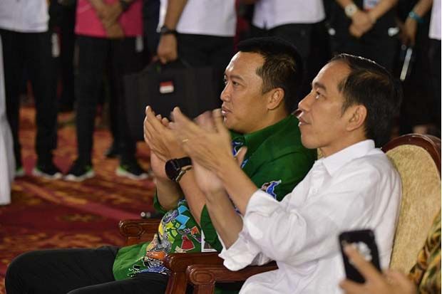Atlet Disabilitas Indonesia Penuhi Target Jokowi