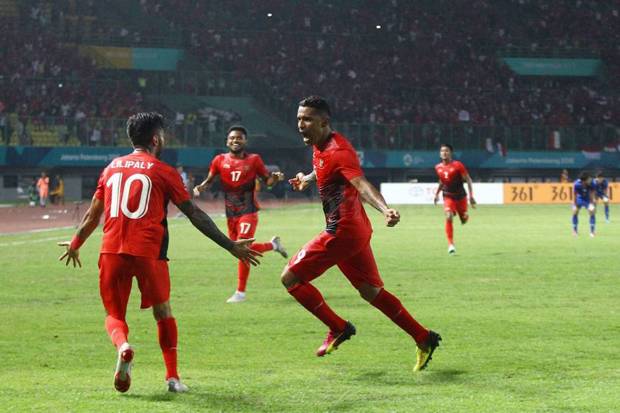 Preview Indonesia vs Myanmar: Benahi Transisi