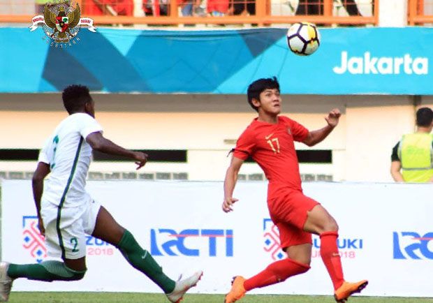 Timnas Indonesia U-19 Dipaksa Akui Keunggulan Arab Saudi U-19