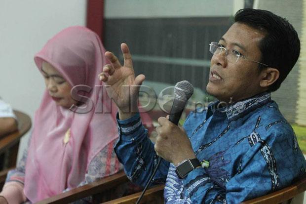 Misbakhun Kritisi Pernyataan Prabowo Saat Hadiri Rakernas LDII
