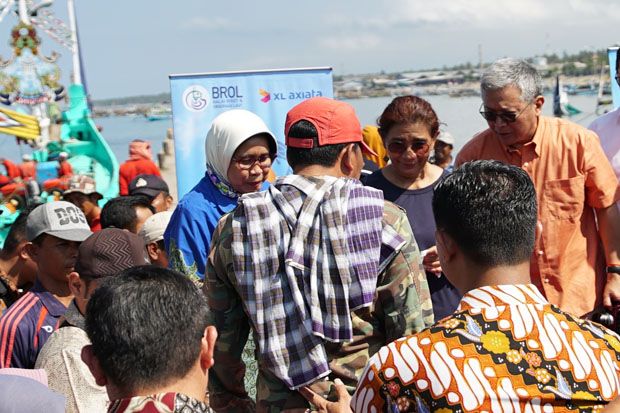 Aplikasi Laut Nusantara Akhirnya Bisa Dinikmati Seluruh Nelayan