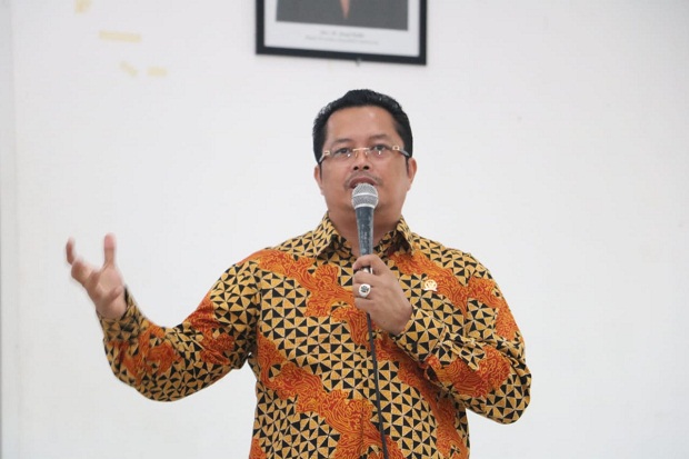 Wakil Ketua MPR: Pancasila Ideologi Jalan Tengah