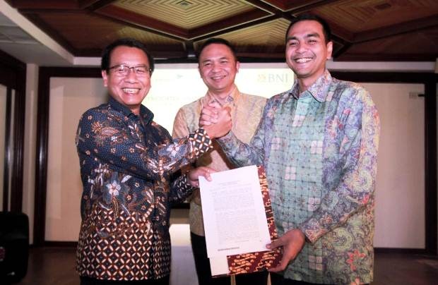 BNI Sediakan Bank Garansi untuk Garuda Indonesia