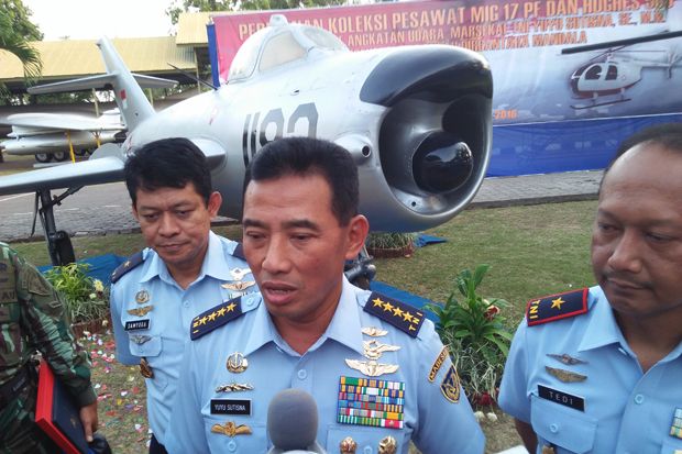 Terjunkan 18 Pesawat, TNI AU Prioritaskan Pengiriman Logistik