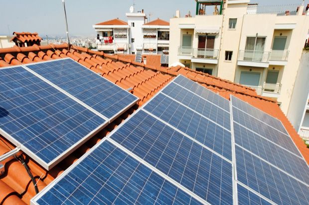 Pakai Solar PV, Harga Pasang Listrik Rooftop Bakal Turun