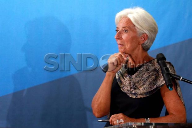 Bos IMF Tegaskan Perang Dagang Berdampak Global