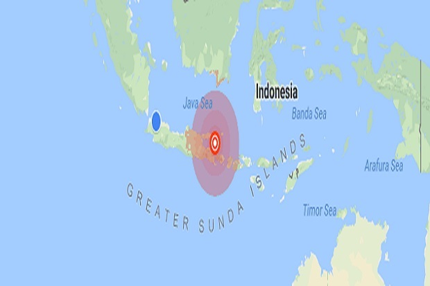 Selain Situbondo, Gempa Lebih Besar Juga Guncang Papua Nugini