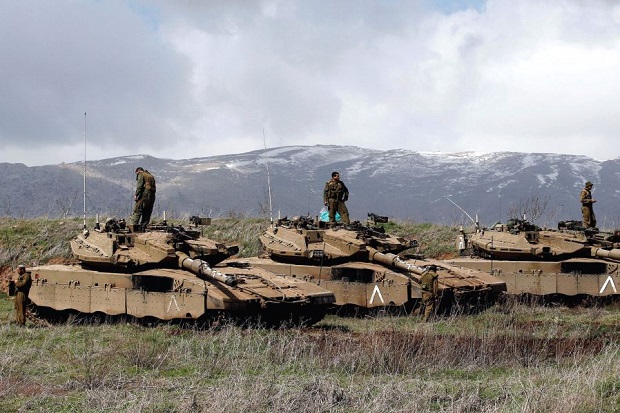 Rusia Menolak Golan Bagian dari Kedaulatan Israel