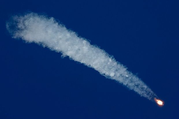 Roket Pelontar Alami Kegagalan, Pesawat Luar Angkasa Soyuz Mendarat Da