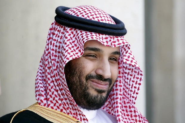 Intelijen AS: Putra Mahkota Saudi Pancing Khashoggi Pulang dan Ditahan