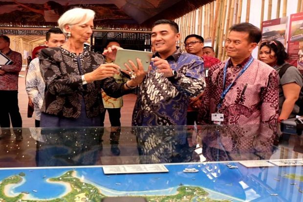 ITDC Proyeksikan Bali Akan Menjadi Pusat Bisnis Baru