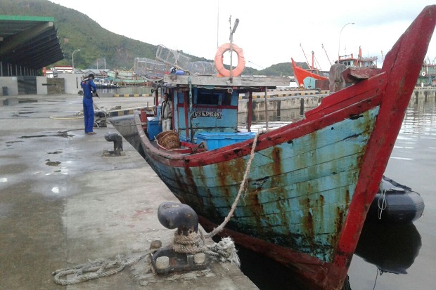 Illegal Fishing, Polair Sumut Tangkap Kapal Bawa Bahan Peledak
