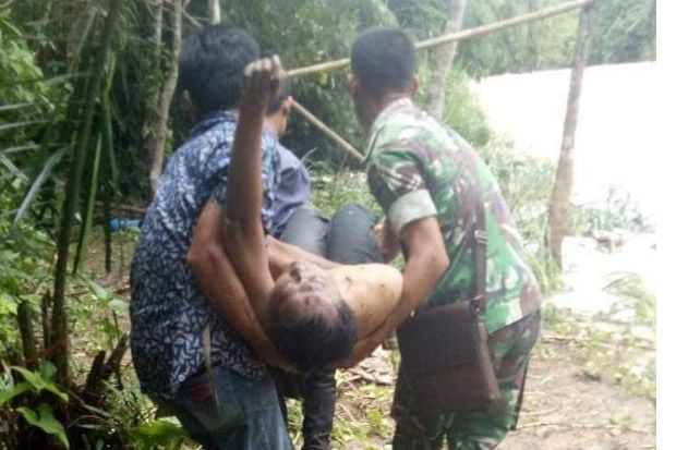 Mobil Masuk Jurang, Karyawan Bank Tewas dan Polisi Pengawal Hilang