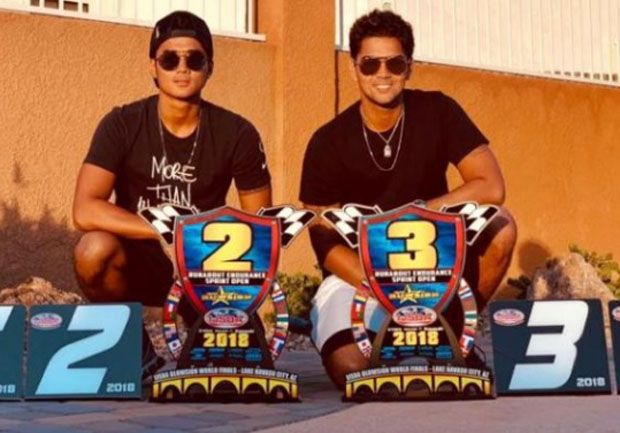 Dua Atlet Jet Ski Indonesia Berjaya di Amerika Serikat