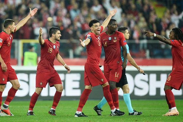 Fernando Santos : Tanpa Ronaldo, Portugal Tetap Portugal
