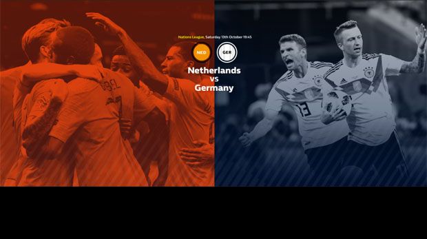 Preview Belanda vs Jerman: Transisi Die Mannschaft