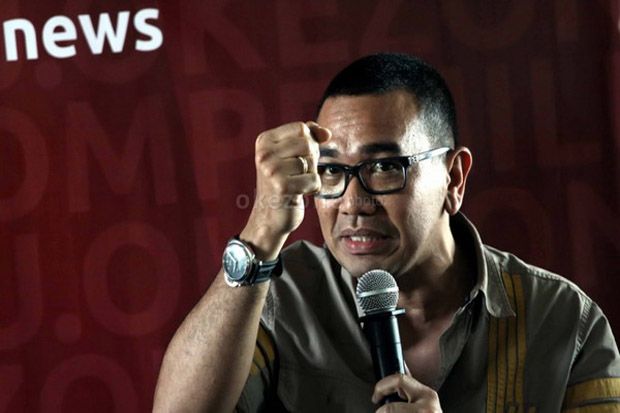 Andi Arief Kritik Prabowo, Arya: Bagus Lempar Handuk Putih Saja