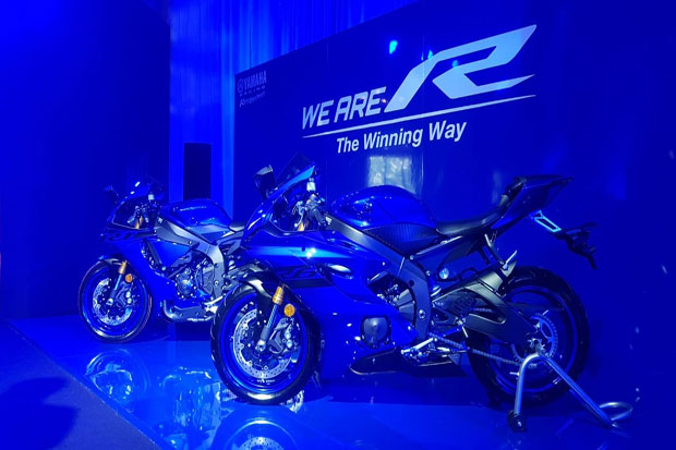 Jawaban Tak Terduga Para Jawara Asia Soal Yamaha R25 & R3 Terbaru