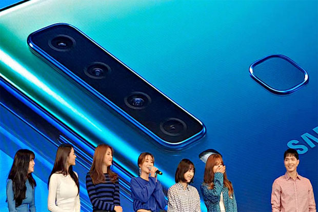 Samsung A7 dan A9 Hadir Penuhi Kebutuhan Milenial
