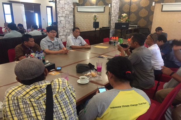 Bangkrut, PT KABS di Pangkalan Bun PHK Ribuan Karyawan