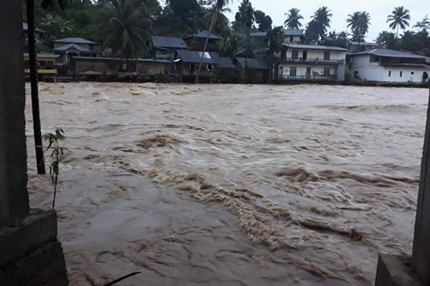 Banjir Longsor di Sumut dan Sumbar, 22 Meninggal dan 15 Hilang