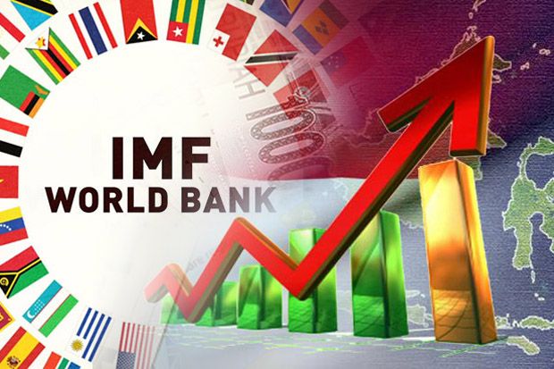 Tim Jokowi-Maruf Sebut RI Untung Besar dari Pertemuan IMF-Bank Dunia