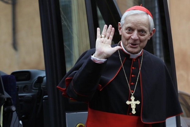 Paus Terima Pengunduran Diri Kardinal AS atas Skandal Seks