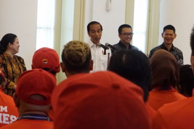 Atlet Asian Para Games Indonesia Buat Jokowi Bangga
