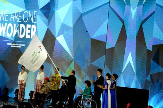 Raja Sapta: Asian Para Games Jadi Alat Pemersatu