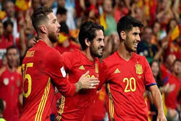 Spanyol siap Repotkan Inggris di Lanjutan UEFA Nations League
